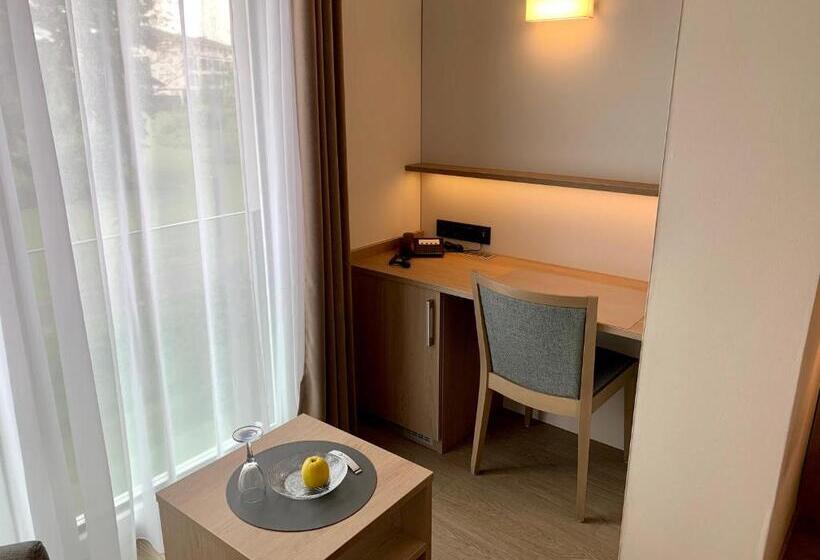 اتاق استاندارد یک نفره, Thermalhotel Kemper