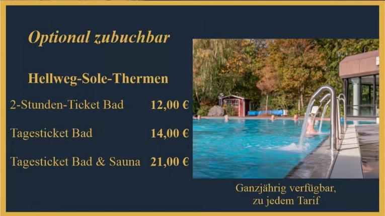 سوییت لوکس, Thermalhotel Kemper