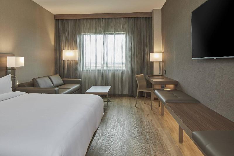 스탠다드 룸 킹사이즈 침대, Ac Hotel By Marriott Atlanta Airport Gateway