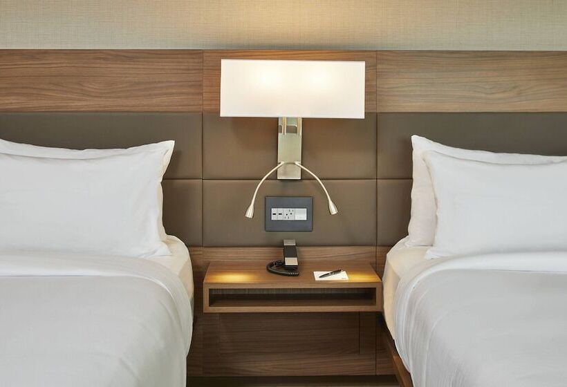 스탠다드 룸 더블 침대 2개, Ac Hotel By Marriott Atlanta Airport Gateway