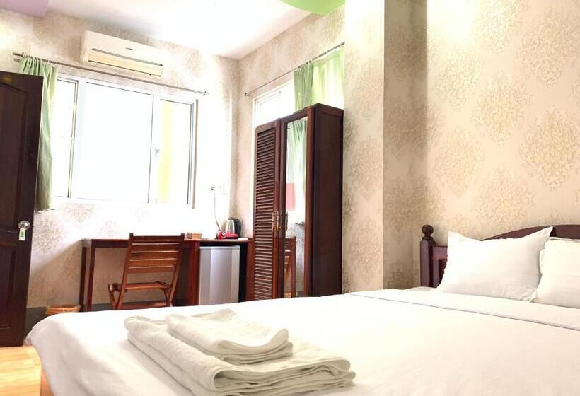 اتاق استاندارد با تخت بزرگ, Hoang Hai Dang 1