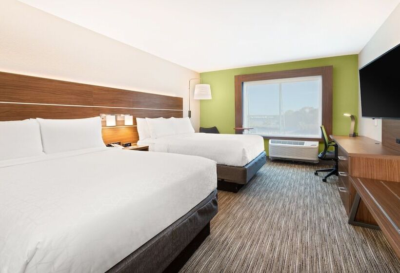 Люкс, Holiday Inn Express & Suites Niceville   Eglin Area, An Ihg
