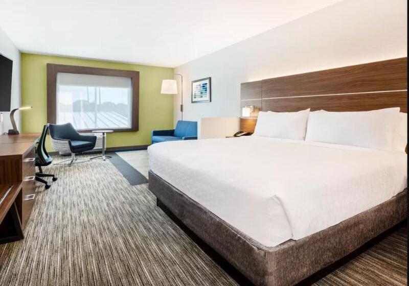 Люкс Адаптированный для Инвалидов, Holiday Inn Express & Suites Niceville   Eglin Area, An Ihg