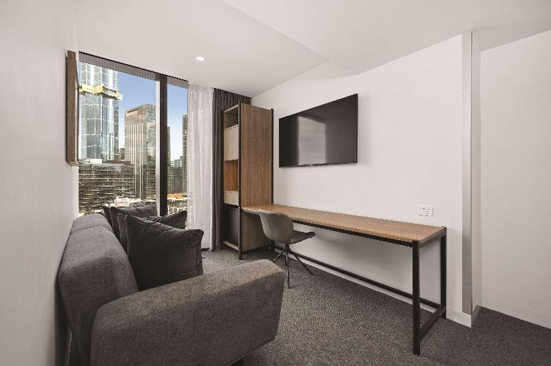 Люкс Повышенной Комфортности, Vibe Hotel Melbourne