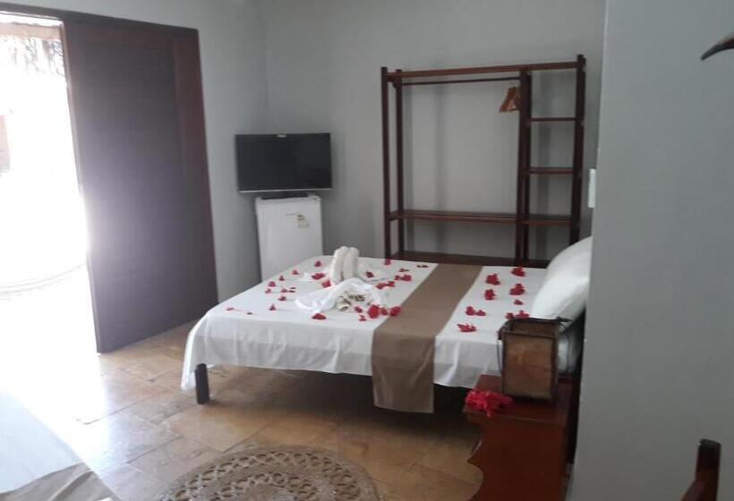اتاق استاندارد, Pousada Porto Azul