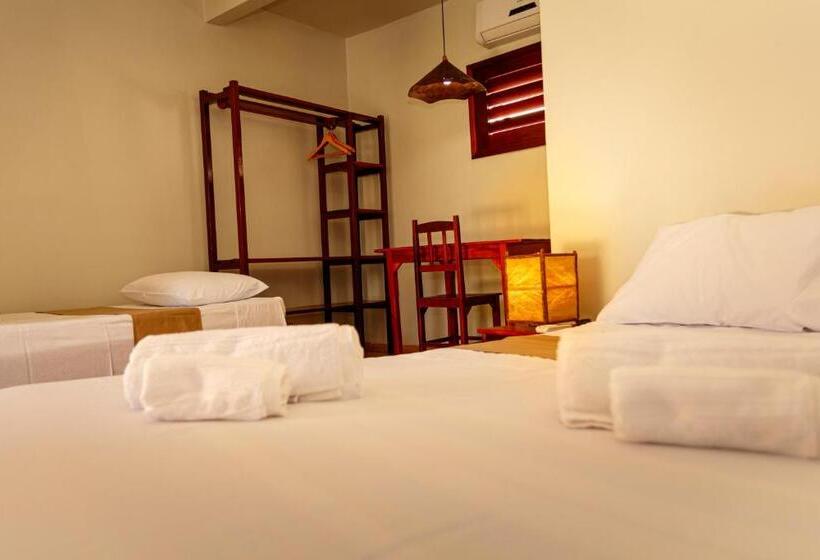 اتاق استاندارد, Pousada Porto Azul