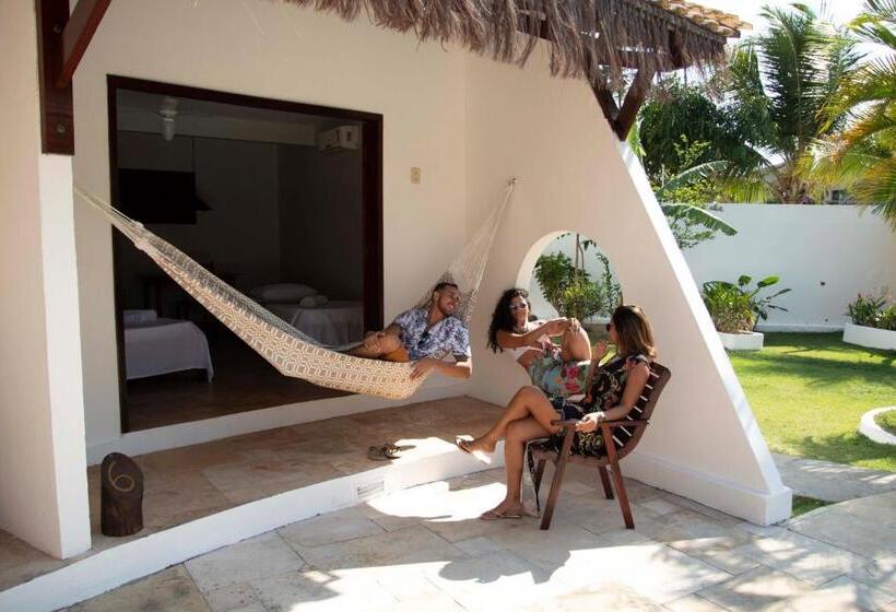 اتاق استاندارد, Pousada Porto Azul