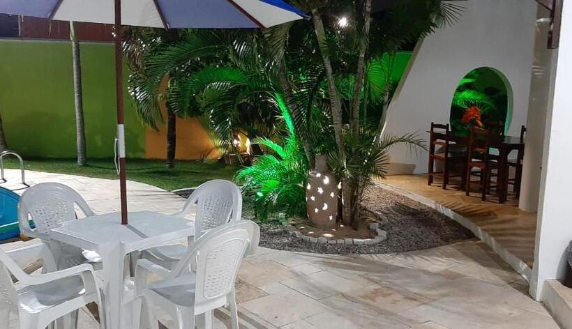 اتاق استاندارد, Pousada Porto Azul