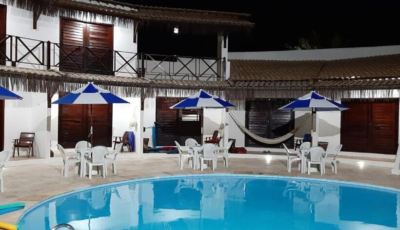 اتاق استاندارد, Pousada Porto Azul