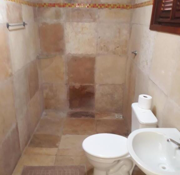 اتاق اکونومی, Pousada Porto Azul