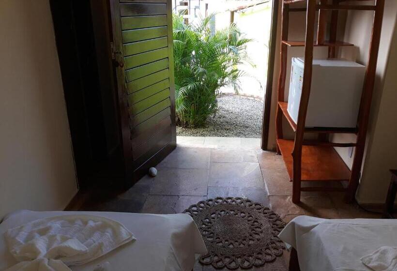 اتاق اکونومی, Pousada Porto Azul