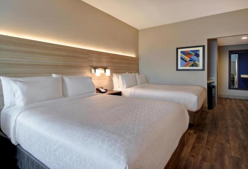 标准间, Holiday Inn Express & Suites   Galveston Beach, An Ihg