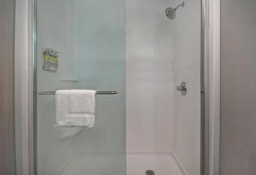 可观景的套房, Holiday Inn Express & Suites   Galveston Beach, An Ihg