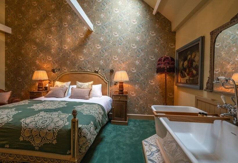 اتاق لوکس, Albero Bedrooms