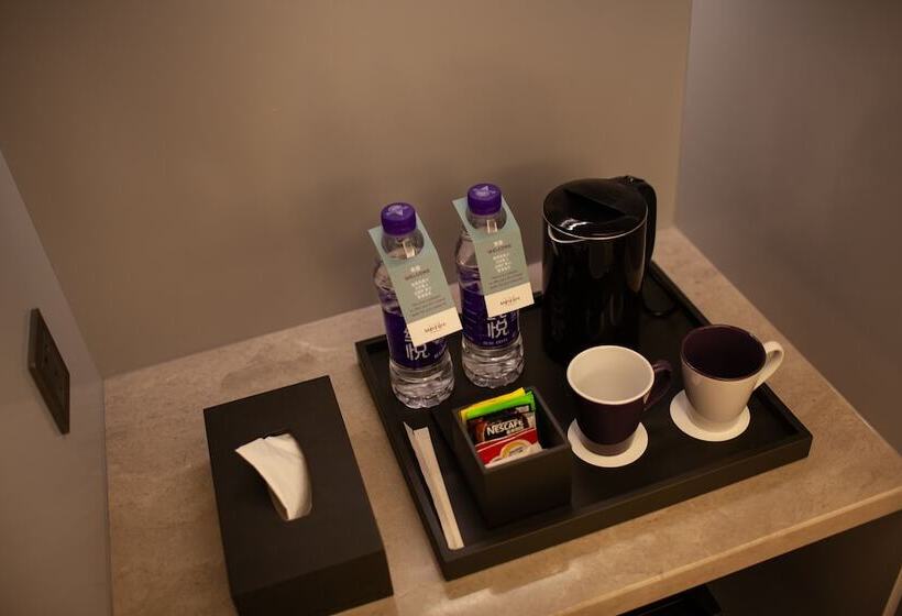 Номер Deluxe, Mercure Taiyuan E Tech