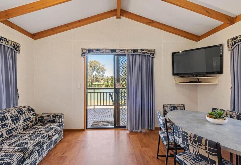 Хижина, Discovery Parks  Mildura, Buronga Riverside