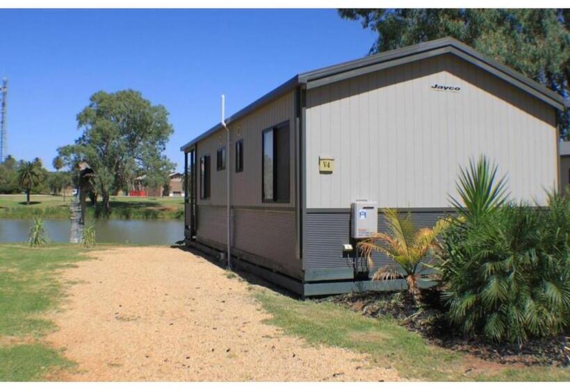 Хижина, Discovery Parks  Mildura, Buronga Riverside