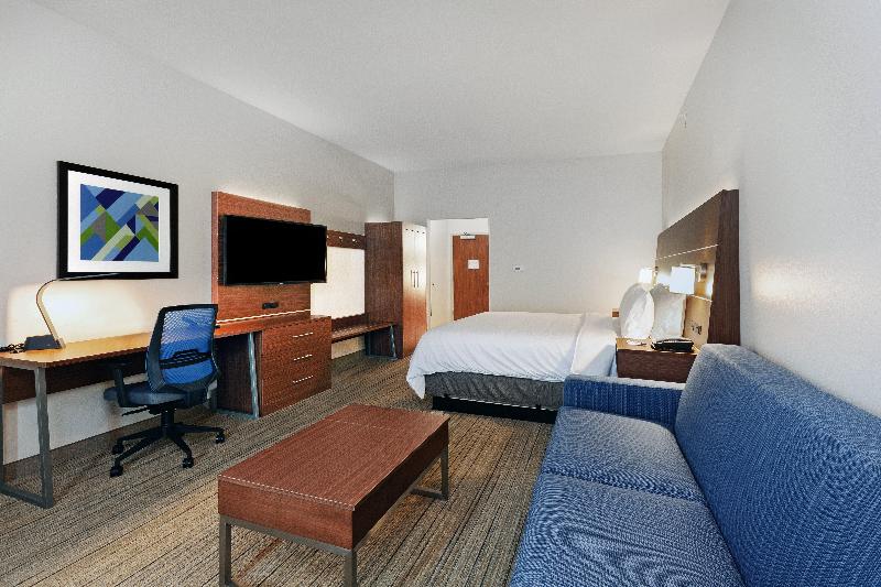 سوئیت با تخت بزرگ, Holiday Inn Express & Suites   Tulsa Northeast   Owasso, An Ihg