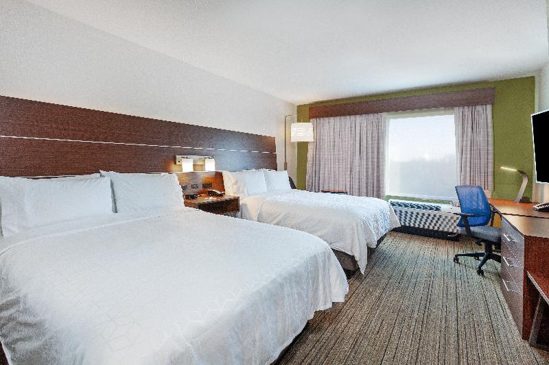 اتاق استاندارد برای معلولان, Holiday Inn Express & Suites   Tulsa Northeast   Owasso, An Ihg