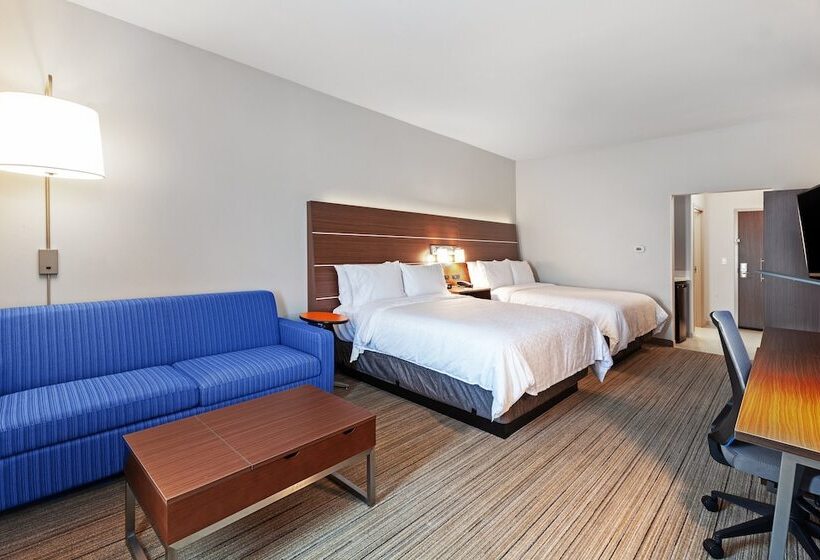 سوییت, Holiday Inn Express & Suites   Tulsa Northeast   Owasso, An Ihg