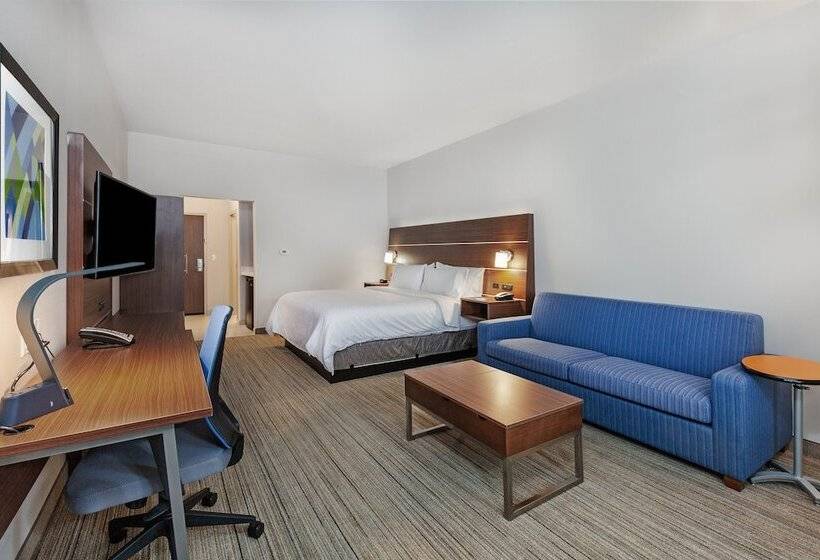 سوییت, Holiday Inn Express & Suites   Tulsa Northeast   Owasso, An Ihg