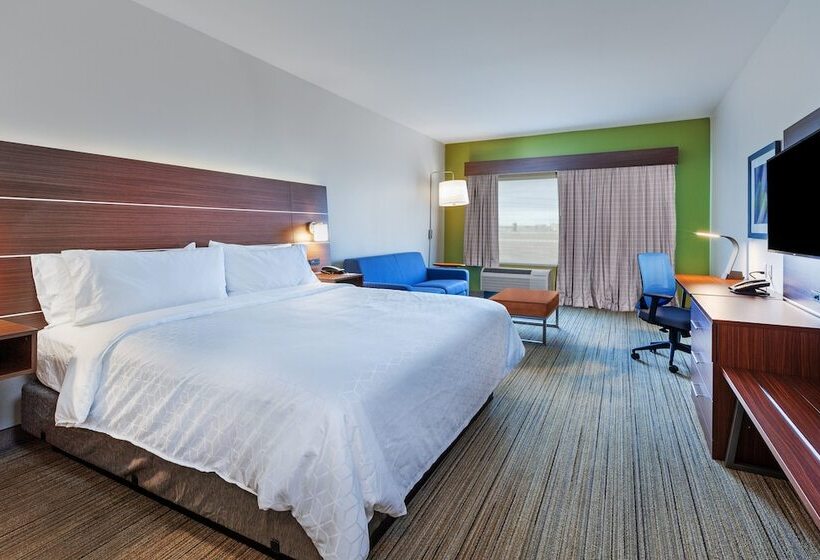 سوییت, Holiday Inn Express & Suites   Tulsa Northeast   Owasso, An Ihg