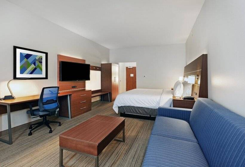 سوییت, Holiday Inn Express & Suites   Tulsa Northeast   Owasso, An Ihg