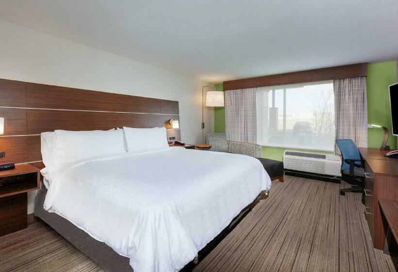اتاق استاندارد, Holiday Inn Express & Suites   Tulsa Northeast   Owasso, An Ihg
