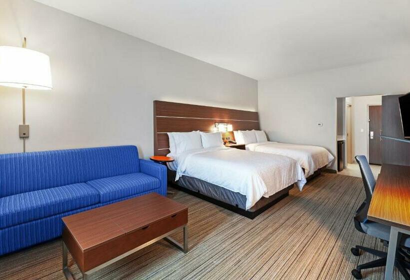 سوییت, Holiday Inn Express & Suites   Tulsa Northeast   Owasso, An Ihg