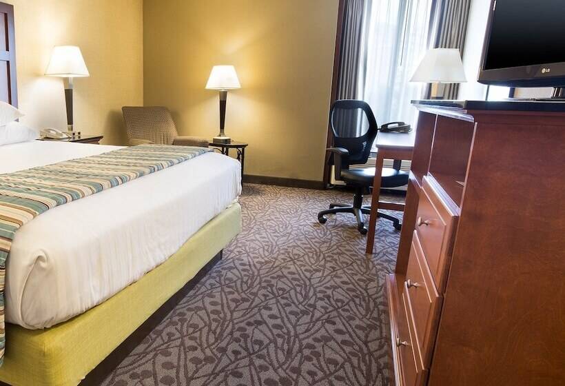 Quarto Deluxe, Drury Inn & Suites Atlanta Airport