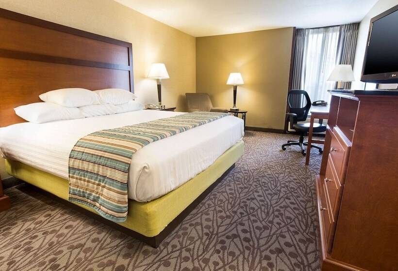デラックスルーム, Drury Inn & Suites Atlanta Airport