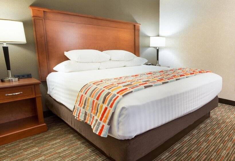 豪华房间, Drury Inn & Suites St. Louis Creve Coeur
