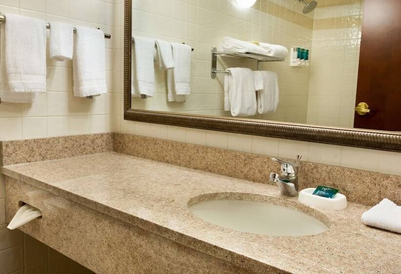 Номер Deluxe Адаптированный для Инвалидов, Drury Inn & Suites St. Louis Creve Coeur