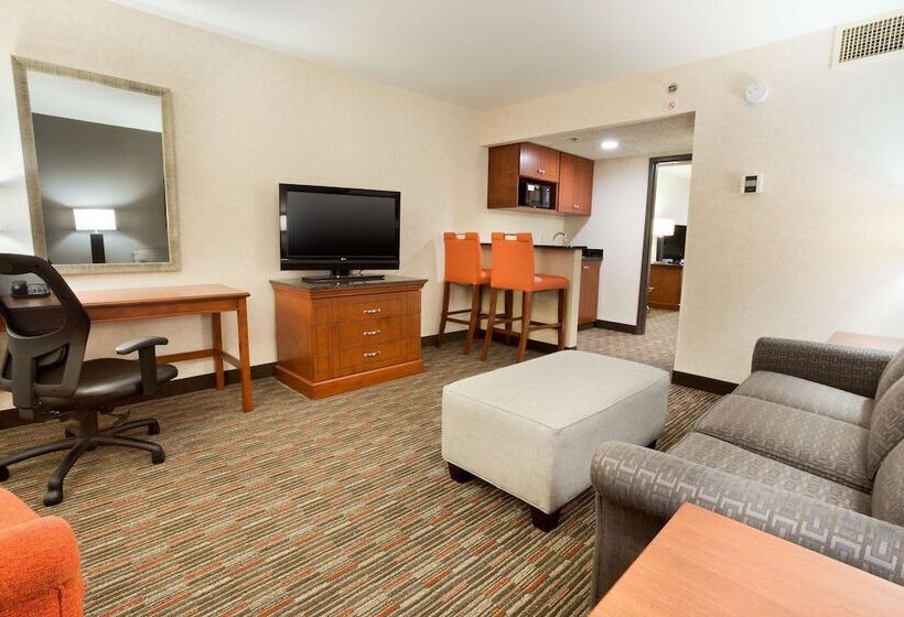 Люкс, Drury Inn & Suites St. Louis Creve Coeur