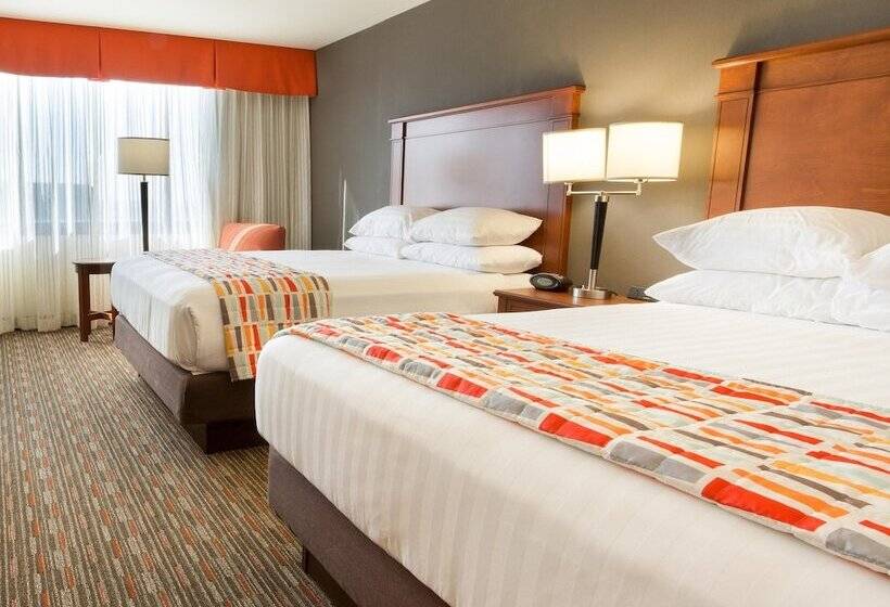 Номер Deluxe Адаптированный для Инвалидов, Drury Inn & Suites St. Louis Creve Coeur