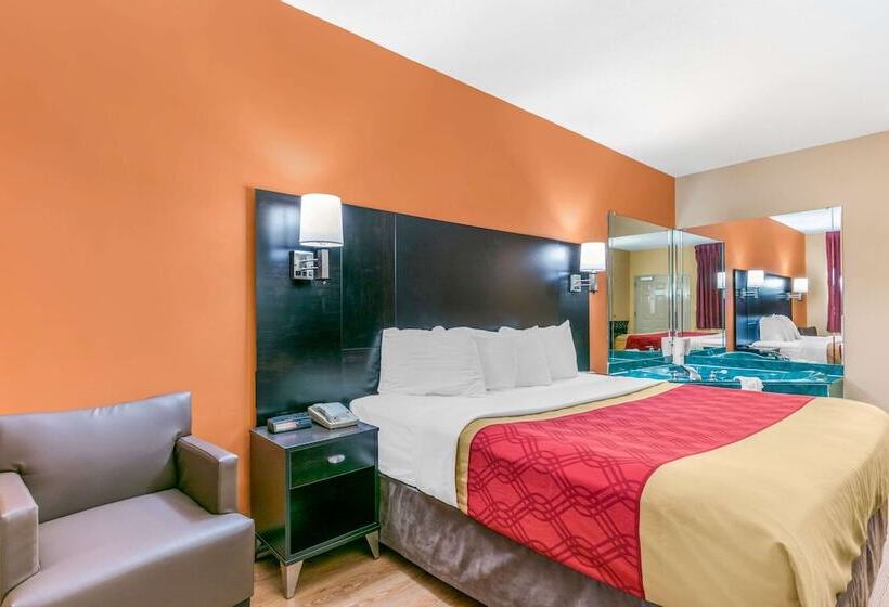 Люкс с гидромассажем, Econo Lodge