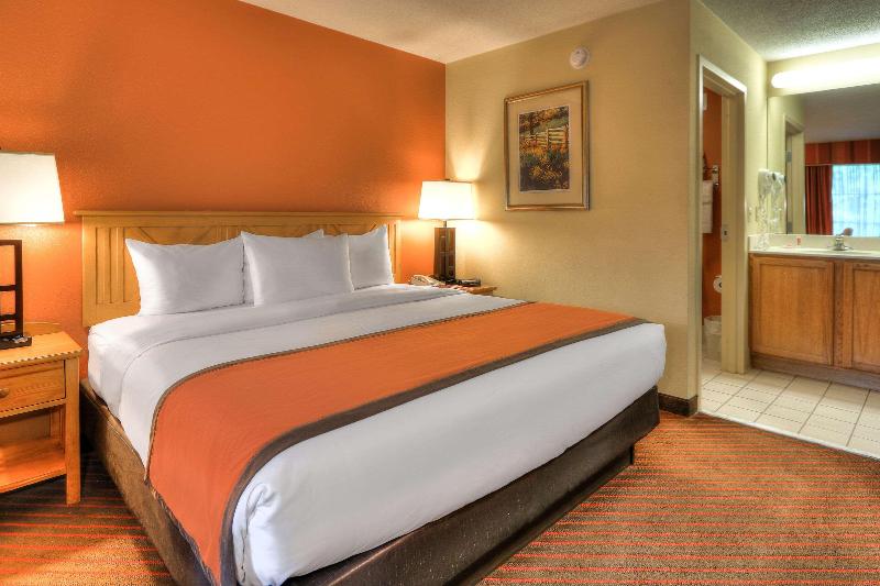 标准间, Econo Lodge Pigeon Forge Riverside
