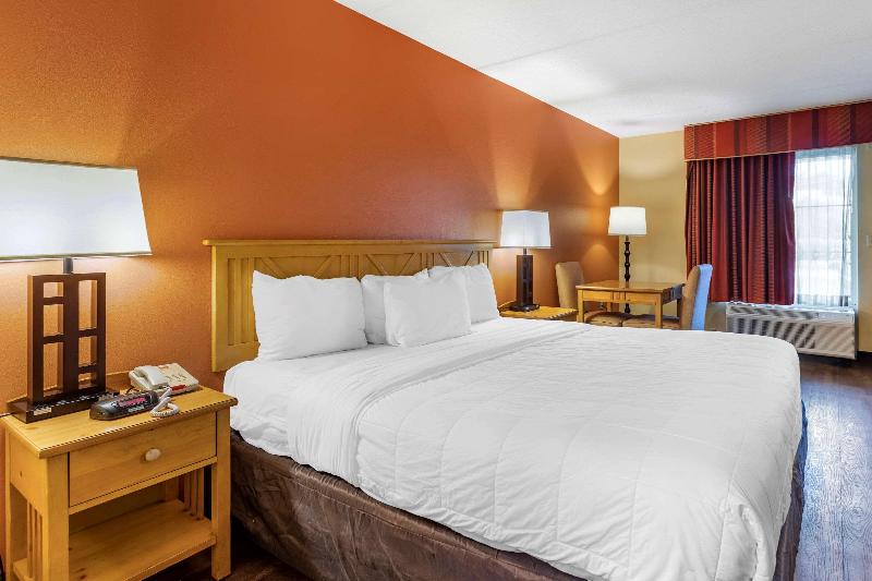 标准间, Econo Lodge Pigeon Forge Riverside