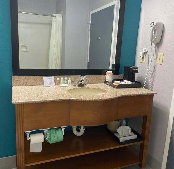 Стандартный Номер Кровать Кинг, Quality Inn & Suites