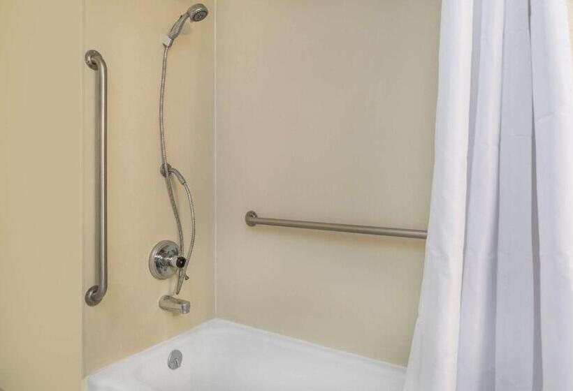 Номер Стандарт, Travelodge By Wyndham Klamath Falls