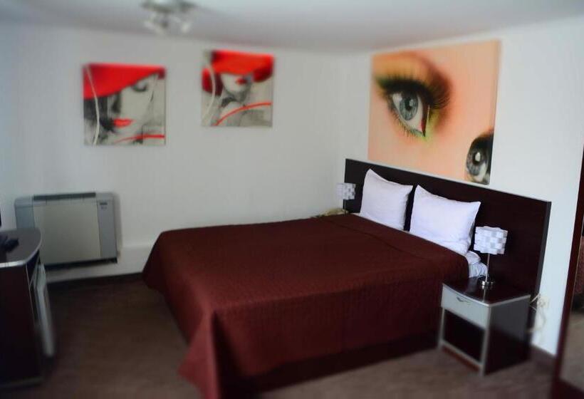 اتاق استاندارد, Motel Anghel