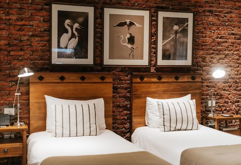 디럭스 룸, El Tránsito Hotel Boutique