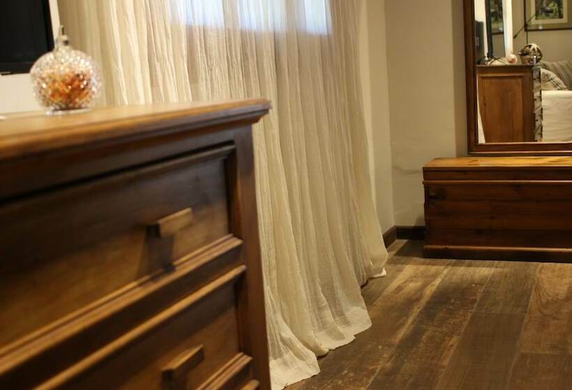 디럭스 룸, El Tránsito Hotel Boutique