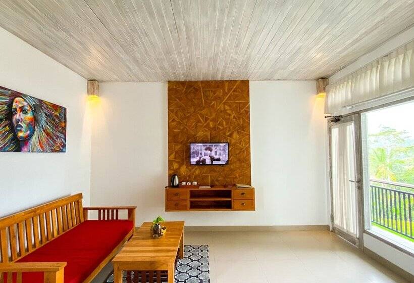 스탠다드 룸 킹사이즈 침대, Abian Taksu Suite & Villas