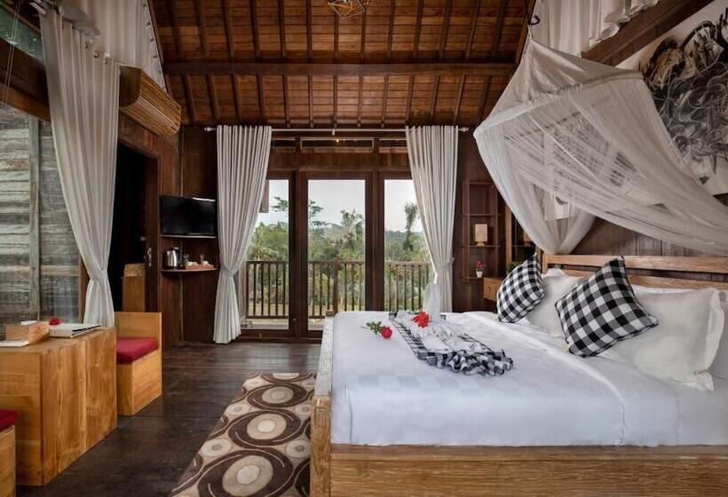 스위트, Abian Taksu Suite & Villas