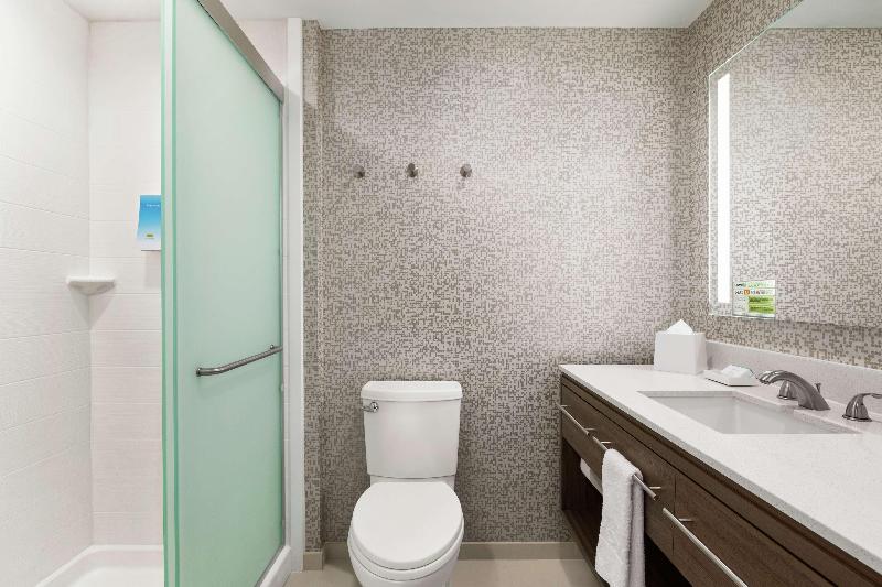 Люкс Адаптированный для Инвалидов, Home2 Suites By Hilton Ridley Park Philadelphia Airport South