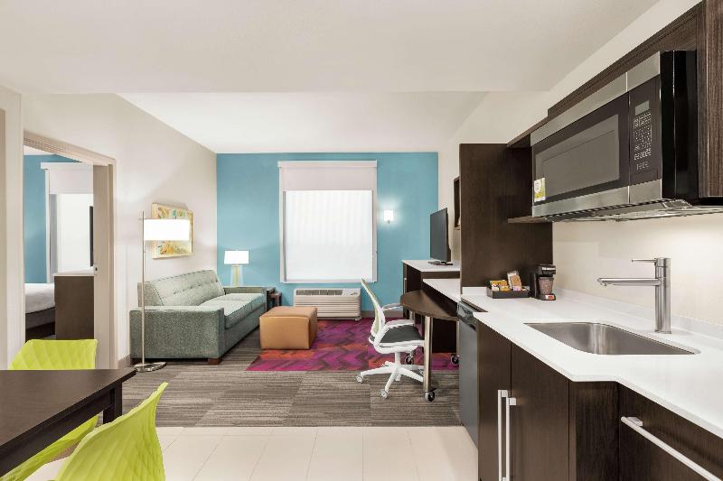 Люкс Кровать Кинг, Home2 Suites By Hilton Ridley Park Philadelphia Airport South