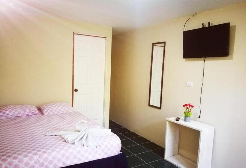 Апартаменты 1 Спальня, Habitación Privada   Apartamentos Morpho Cr