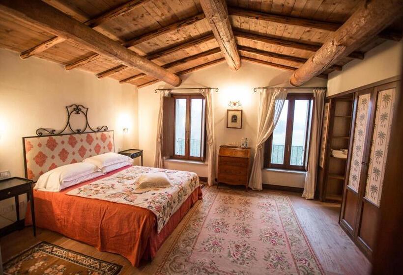 Номер Superior Кровать Кинг, Casale La Meridiana