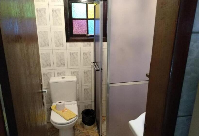 シャレー1寝室, Pousada E Restaurante Dona Siroba